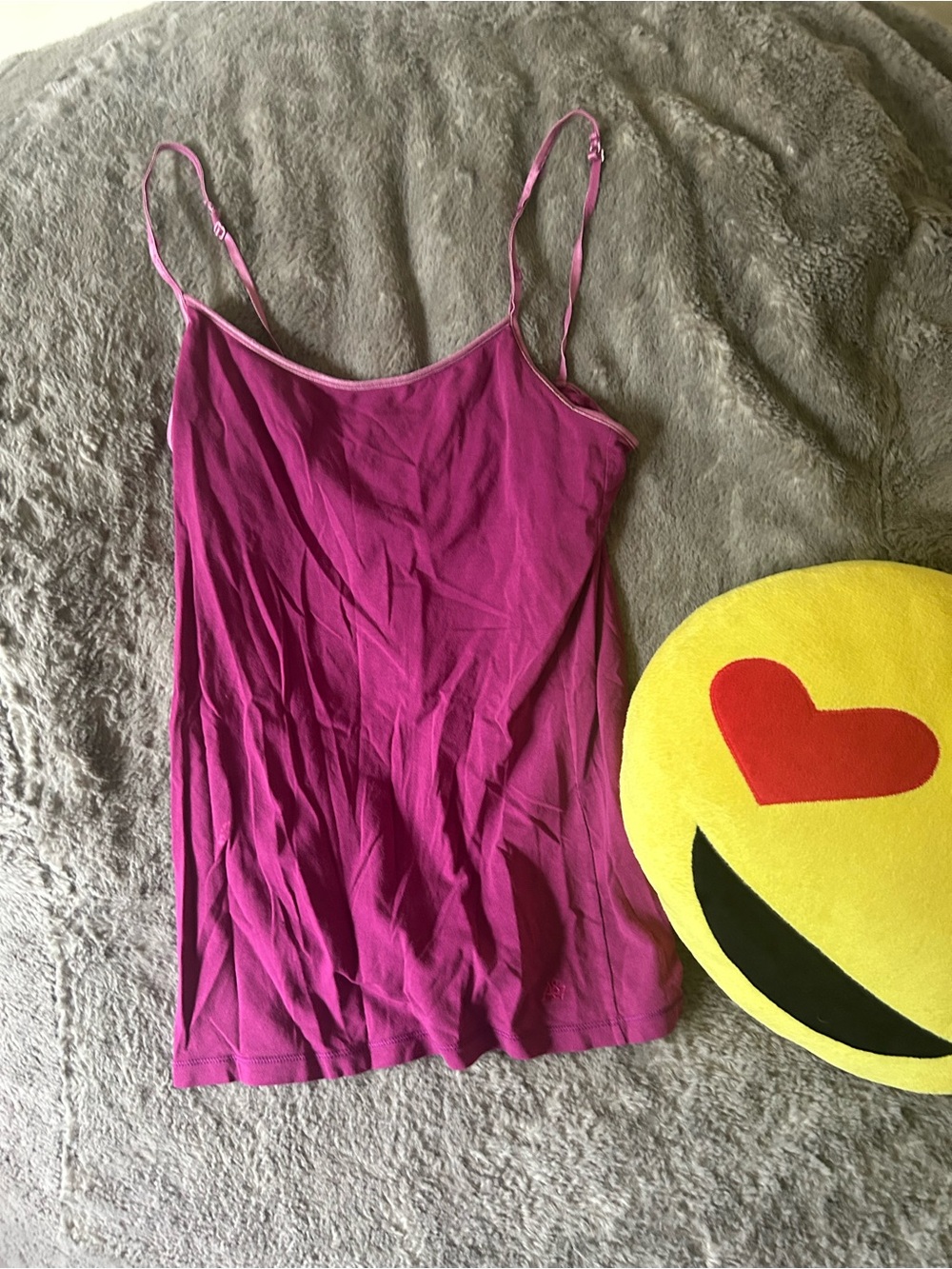 Vintage Aeropostale Magenta Camisole